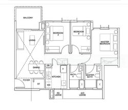 KI Residences at Brookvale (D21), Condominium #455611891